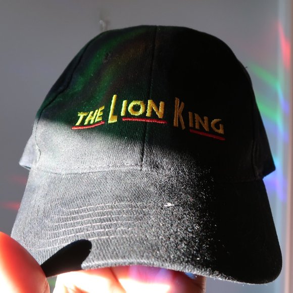 The Lion King The Broadway Musical VIP Hat - Picture 1 of 4
